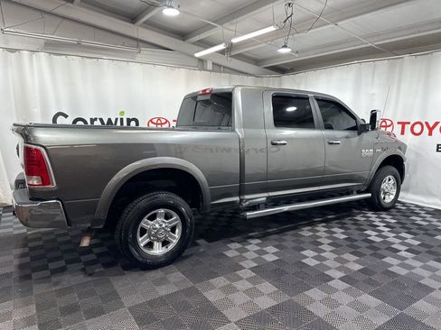 Used 2013 RAM 2500 Laramie w/ Convenience Group image 8