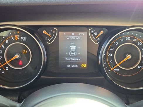 Used 2020 Jeep Wrangler Unlimited Sport image 31