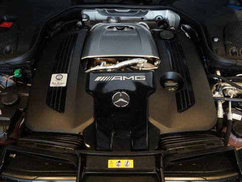 Certified 2024 Mercedes-Benz AMG GT 63 S image 35