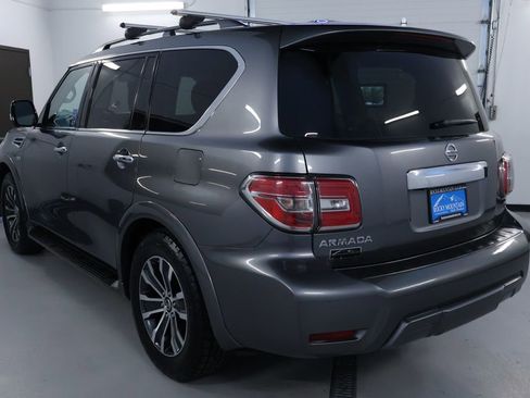 Used 2020 Nissan Armada SL w/ Premium Package image 5
