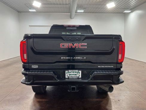 Used 2022 GMC Sierra 2500 Denali image 25
