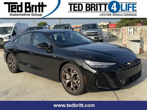 Used 2026 Audi A6 Prestige AWD/4WD image 1