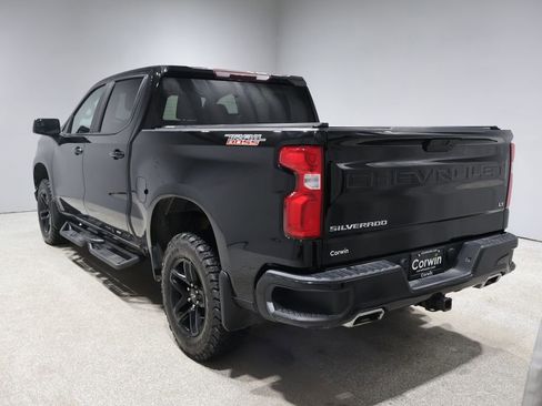 Used 2020 Chevrolet Silverado 1500 LT Trail Boss w/ Convenience Package image 5