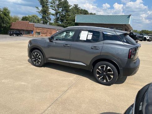Certified 2026 Nissan Kicks SV w/ Cold Weather Package AWD/4WD image 3