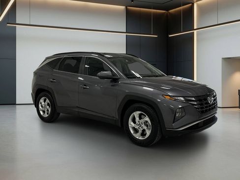 Used 2022 Hyundai Tucson SEL w/ Cargo Package FWD image 8