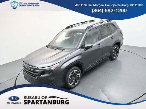 New 2026 Subaru Forester Limited image 20