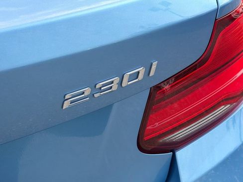 Used 2018 BMW 230i xDrive Convertible w/ Premium Package image 11