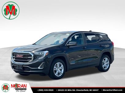 Used 2021 GMC Terrain SLE