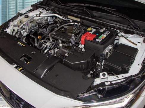 Used 2021 Nissan Sentra SR image 23