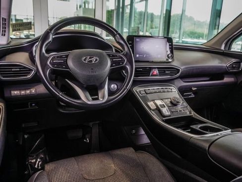 Used 2022 Hyundai Santa Fe SEL w/ Convenience Package AWD/4WD image 5