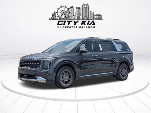 New 2026 Kia Carnival SX FWD image 2