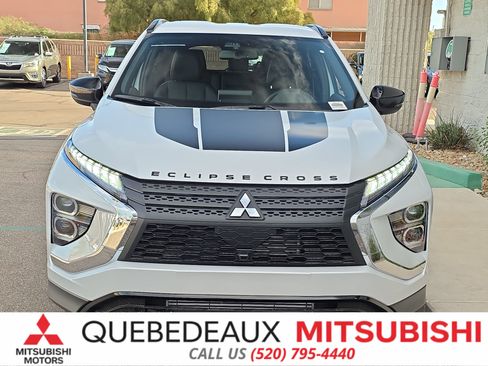 New 2026 Mitsubishi Eclipse Cross AWD image 2