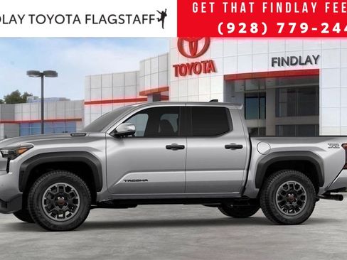 New 2025 Toyota Tacoma TRD Off-Road image 3