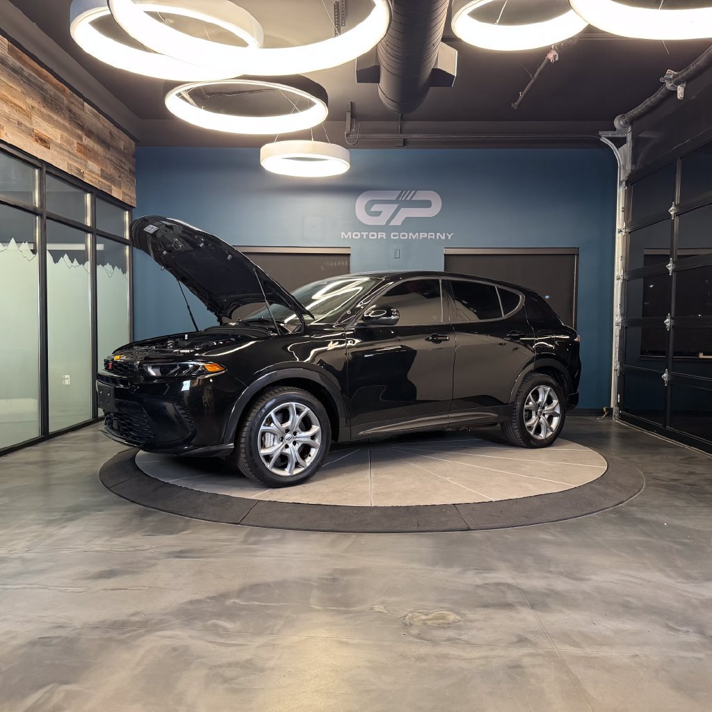 Used 2024 Dodge Hornet R/T AWD/4WD image 23
