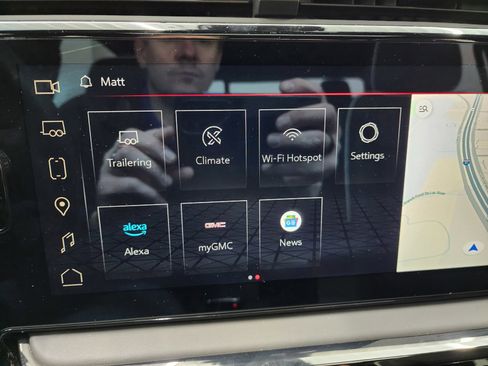 Used 2024 GMC Sierra 1500 AT4X image 72