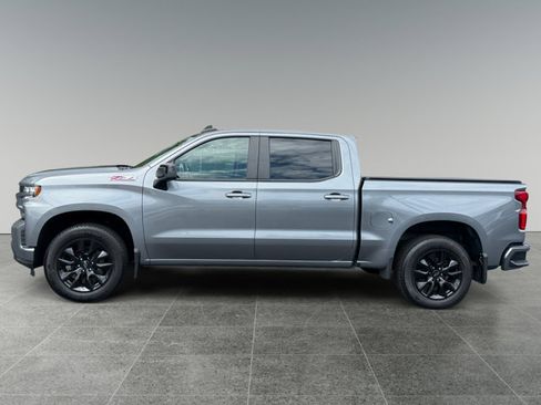 Used 2021 Chevrolet Silverado 1500 RST w/ Z71 Off-Road Package AWD/4WD image 2