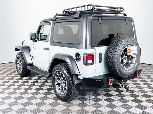 Used 2024 Jeep Wrangler Sport S image 6