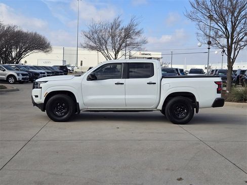 Used 2022 Nissan Frontier S w/ Technology Package image 12