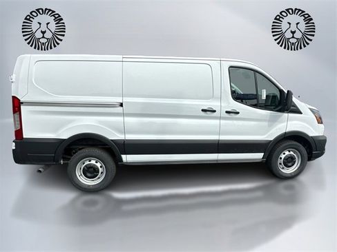 New 2025 Ford Transit 250 Low Roof w/ Load Area Protection Package image 4