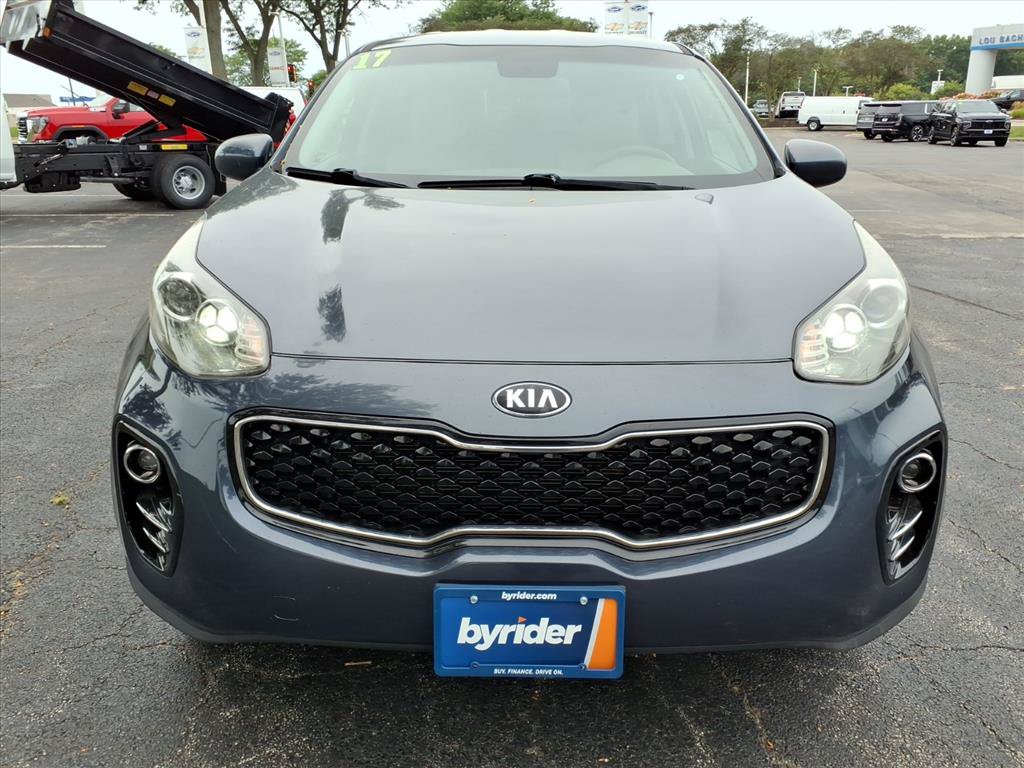 Used 2017 Kia Sportage LX AWD/4WD image 2