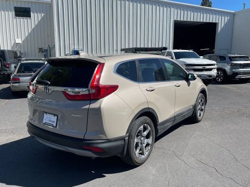 Used 2019 Honda CR-V EX image 5