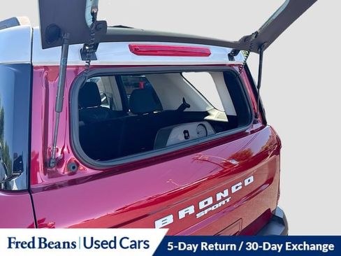 Used 2025 Ford Bronco Sport Heritage AWD/4WD image 38