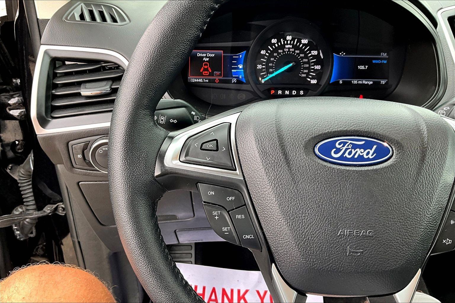 Used 2024 Ford Edge SEL w/ Convenience Package AWD/4WD image 22