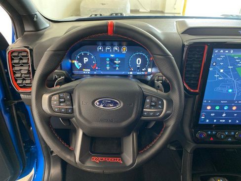 New 2026 Ford Ranger Raptor AWD/4WD image 17