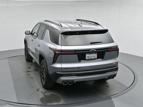 Used 2024 Chevrolet Traverse Z71 w/ LPO, Floor Liner Package image 43