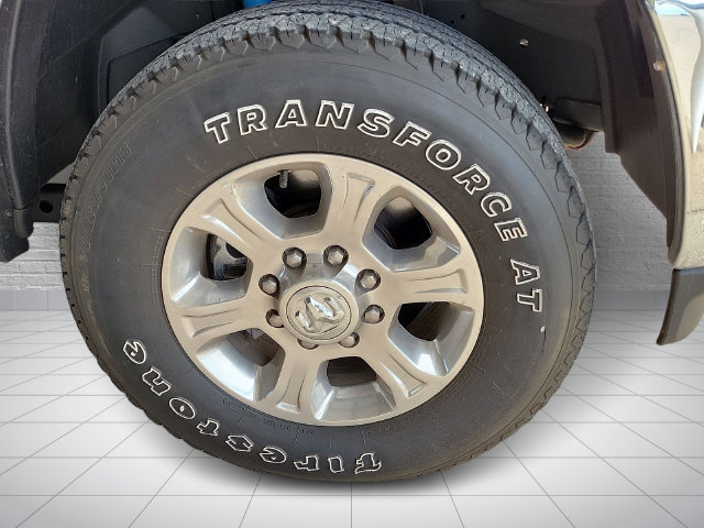 Used 2024 RAM 2500 Big Horn w/ Off Road Package AWD/4WD image 5