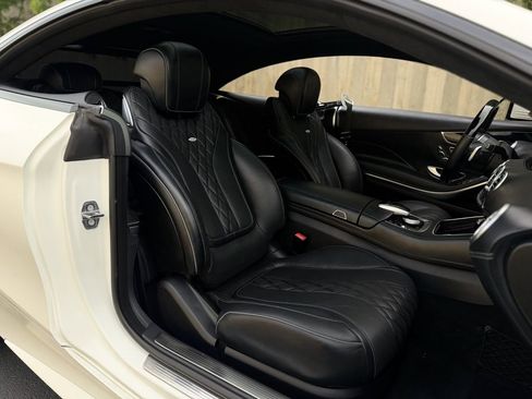 Used 2019 Mercedes-Benz S 560 4MATIC Coupe image 26