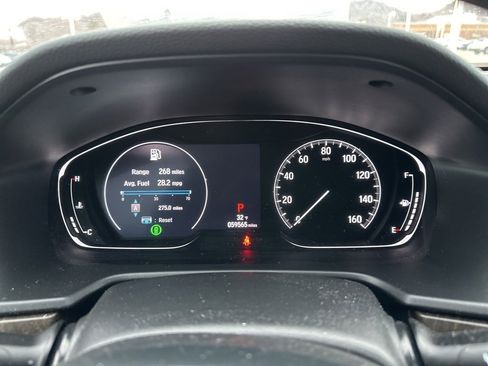 Used 2018 Honda Accord EX-L image 21