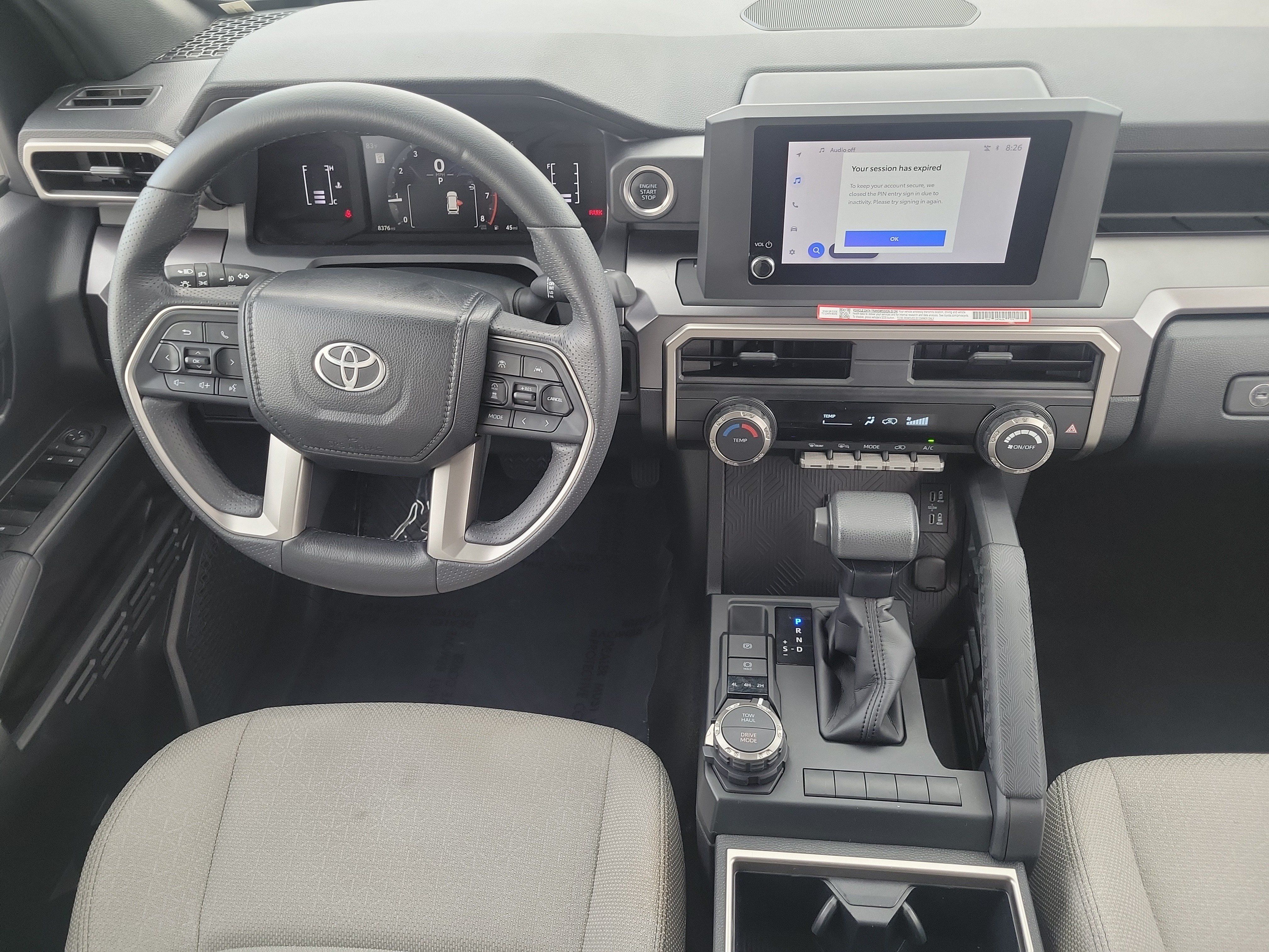 Used 2026 Toyota 4Runner SR5 AWD/4WD image 18