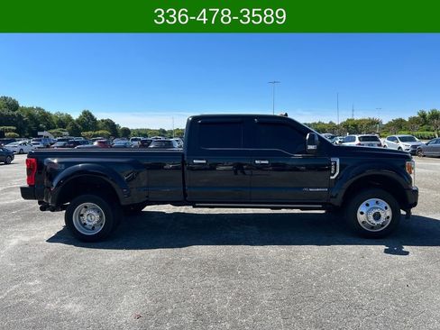 Used 2019 Ford F450 Limited AWD/4WD image 6