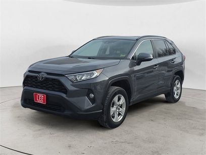 Used 2020 Toyota RAV4 XLE w/ Convenience Package