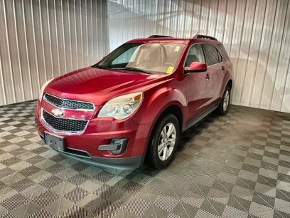 Used 2015 Chevrolet Equinox LT w/ Driver Convenience Package