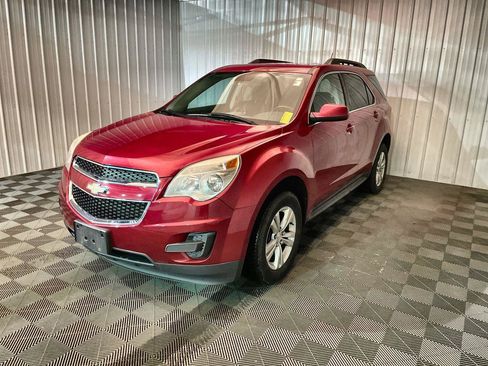Used 2015 Chevrolet Equinox LT w/ Driver Convenience Package AWD/4WD image 1