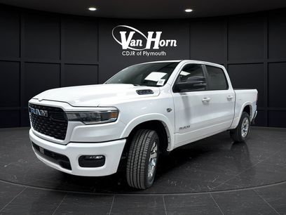 New 2026 RAM 1500 Big Horn