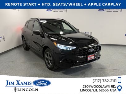 Used 2024 Ford Escape ST-Line w/ Tech Pack #1