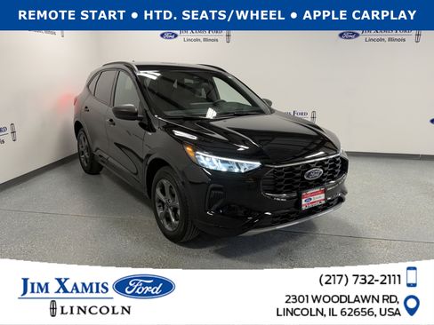 Used 2024 Ford Escape ST-Line w/ Tech Pack #1 AWD/4WD image 1