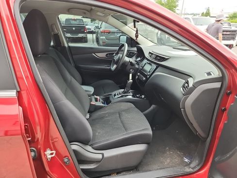 Used 2021 Nissan Rogue Sport S AWD/4WD image 17
