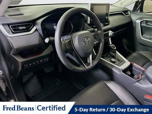 Used 2021 Toyota RAV4 Limited AWD/4WD image 11