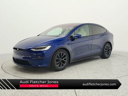 Used 2022 Tesla Model X