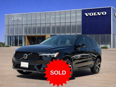 Used 2024 Volvo XC60 T8 Ultimate w/ Protection Package Premier AWD/4WD image 1