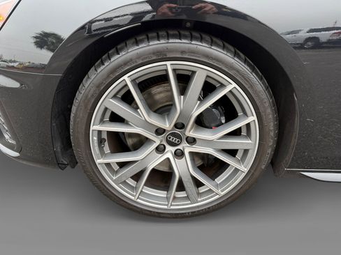 Used 2022 Audi S4 Premium Plus w/ Premium Plus Package image 9