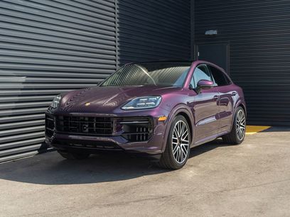 New 2026 Porsche Cayenne GTS
