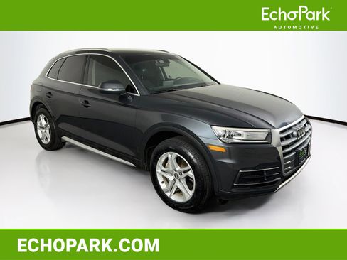 Used 2019 Audi Q5 2.0T Premium w/ Convenience Package AWD/4WD image 1