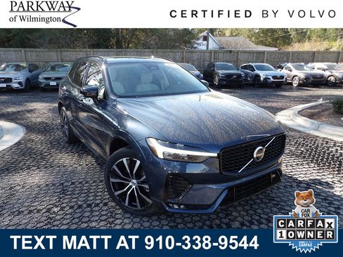 Certified 2024 Volvo XC60 B5 Plus w/ Protection Package Premier image 1