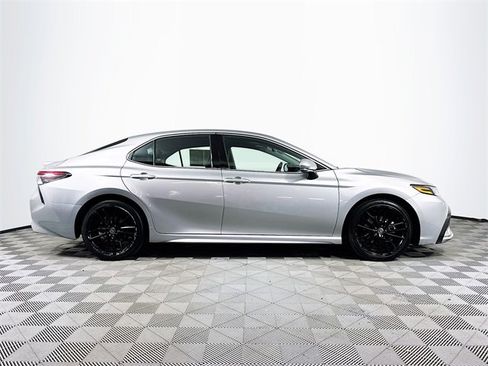 Certified 2023 Toyota Camry XSE image 9