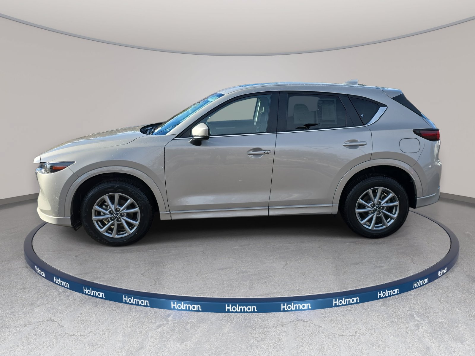 Used 2025 MAZDA CX-5 AWD 2.5 S w/ Preferred Package image 9